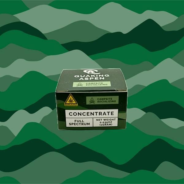 Grape Bubblegum | Solvent | Badder | 1g