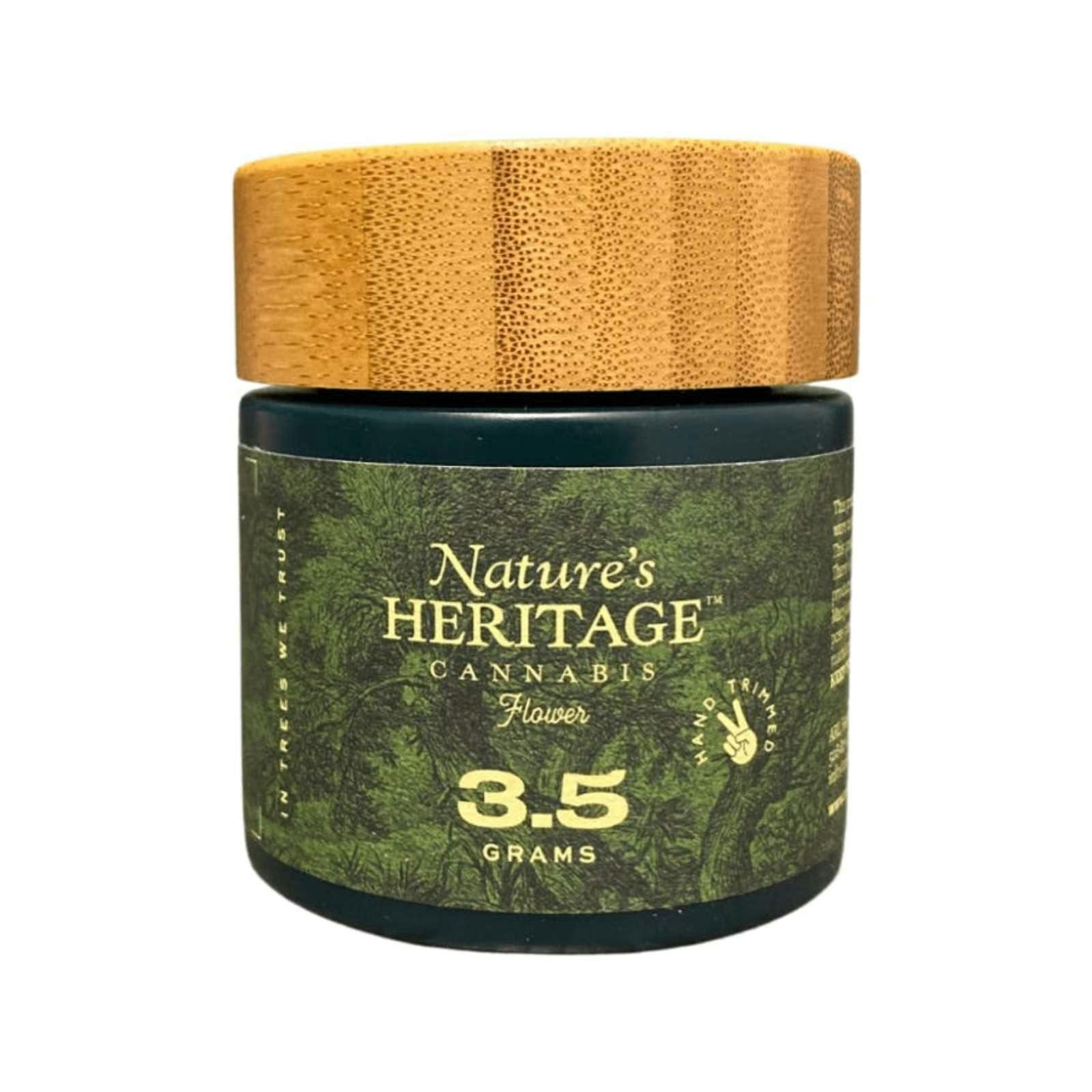 Larry Bird Mints | Big Buds | 3.5g by Nature's Heritage
