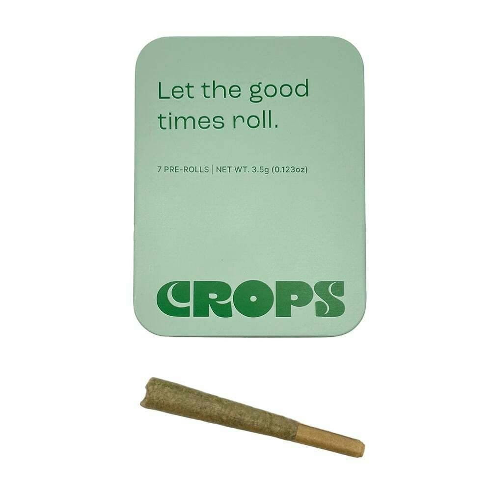 Pineapple Fruz | Minis | 0.5g | 7pk