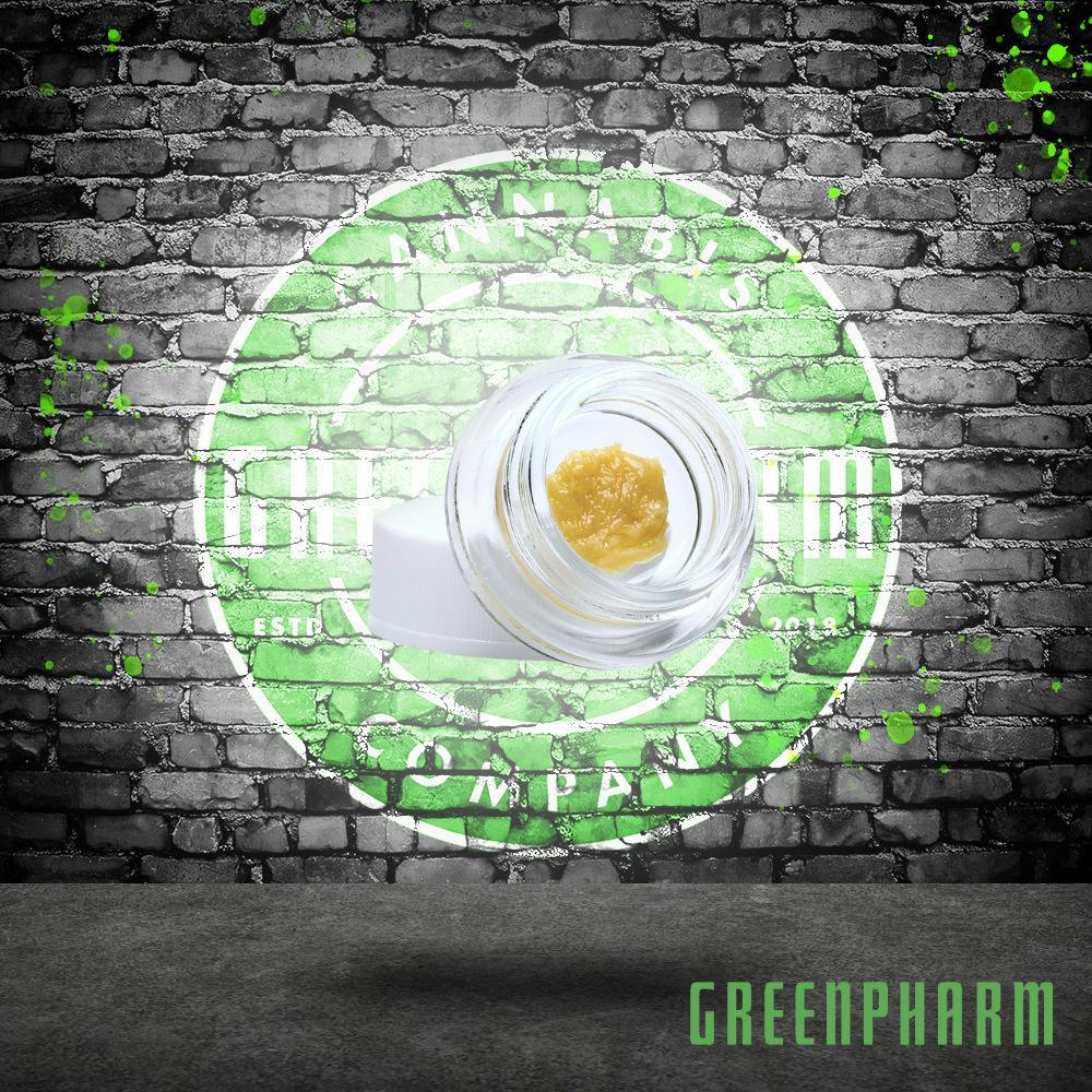 sherb cream pie | Solventless | Ice Water Hash | 1g