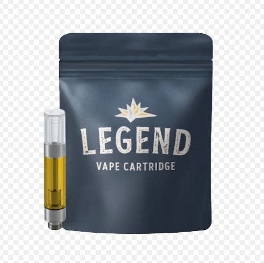 Comfort Crème | Cartridge | 1g by LEGEND