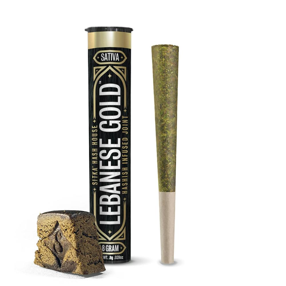 lebanese gold | Infused Joints | 0.8g