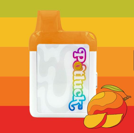 mango hurricane haze | Disposable | 1g