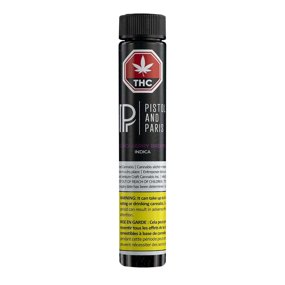 Blackberry Breath | Joints | 1g
