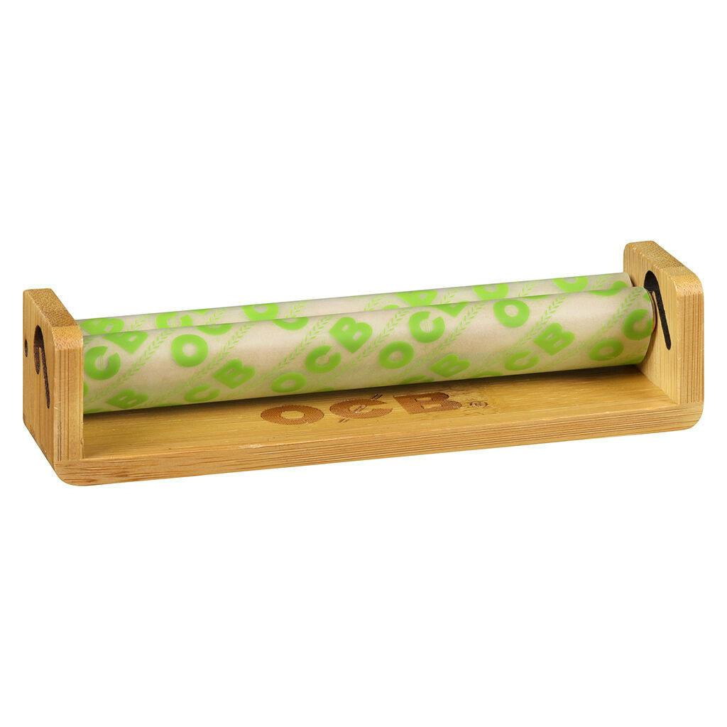 OCB Bamboo Wood Roller | Slim | Accessories