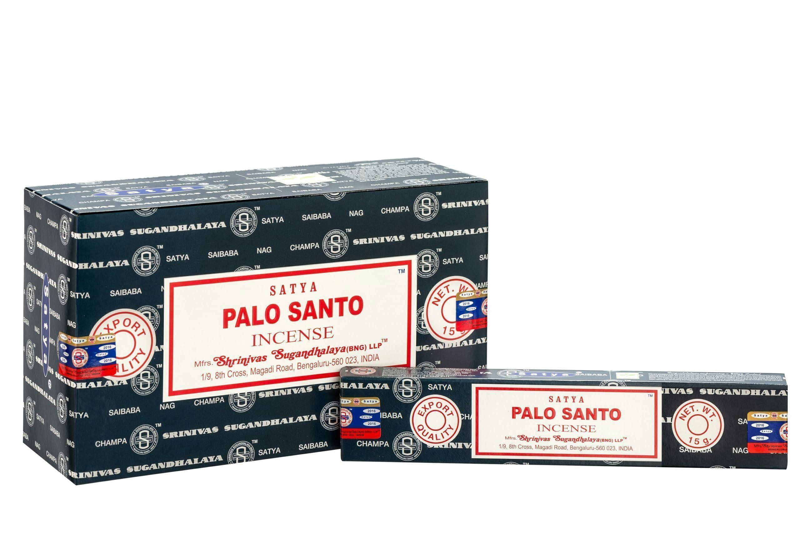 Satya Incense Palo Santo | Accessories
