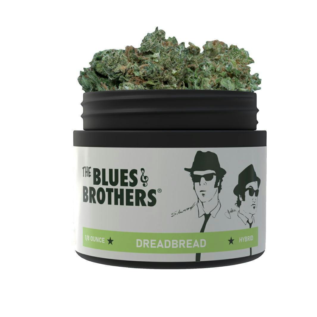 Dreadbread | Big Buds | 3.5g at ReLeaf Shop