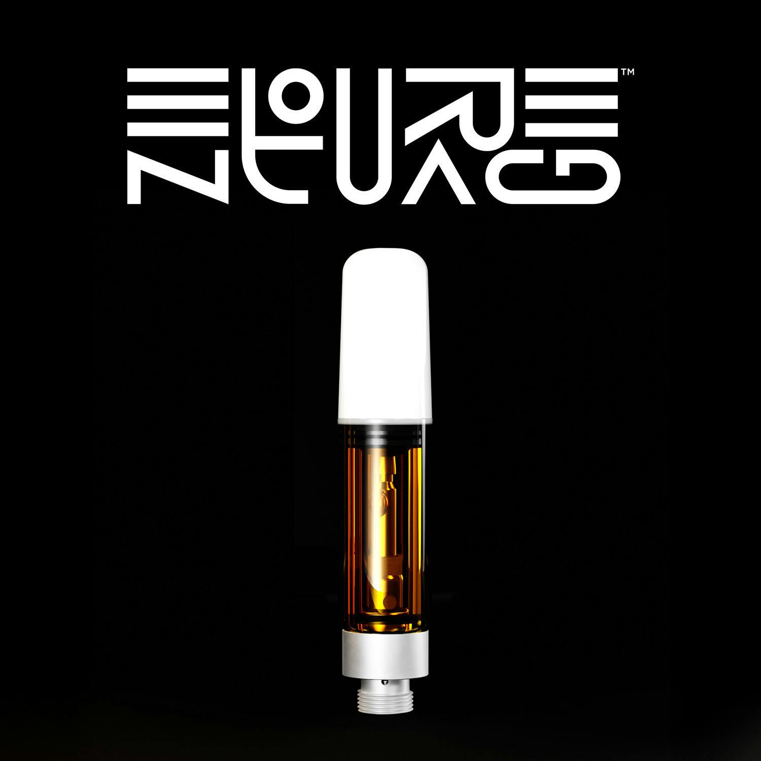 Peanut Butter Breath | Cartridge | 1g by Entourage Cannabis