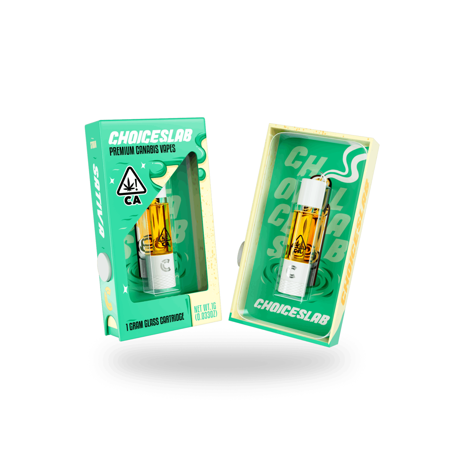 Pineapple Express | Cartridge | 1g by Choice Labs