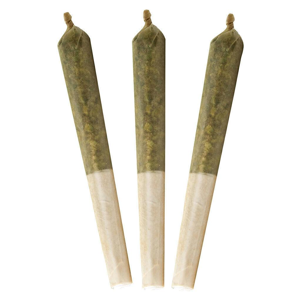 Hash Oil Infused | Infused Joints | 0.5g | 3pk