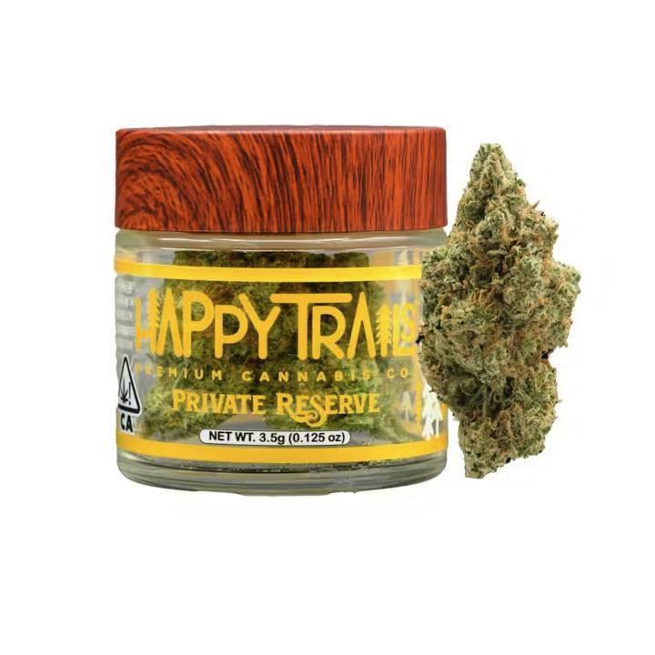 White Congolese | Big Buds | 3.5g