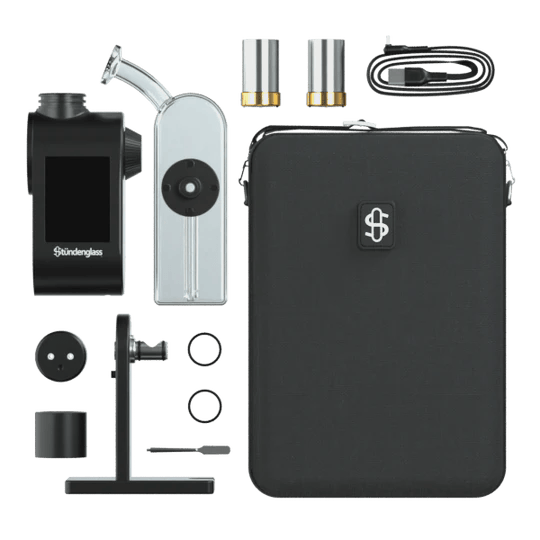 Modul Dok Deluxe Travel Set Accessories