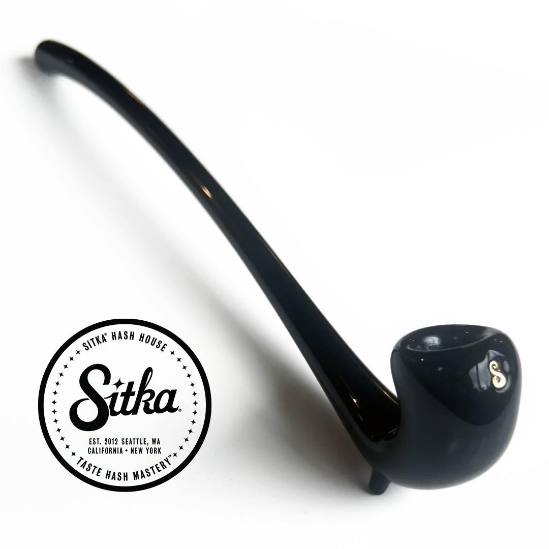 Classic Hash Pipe - 10" | Pipes