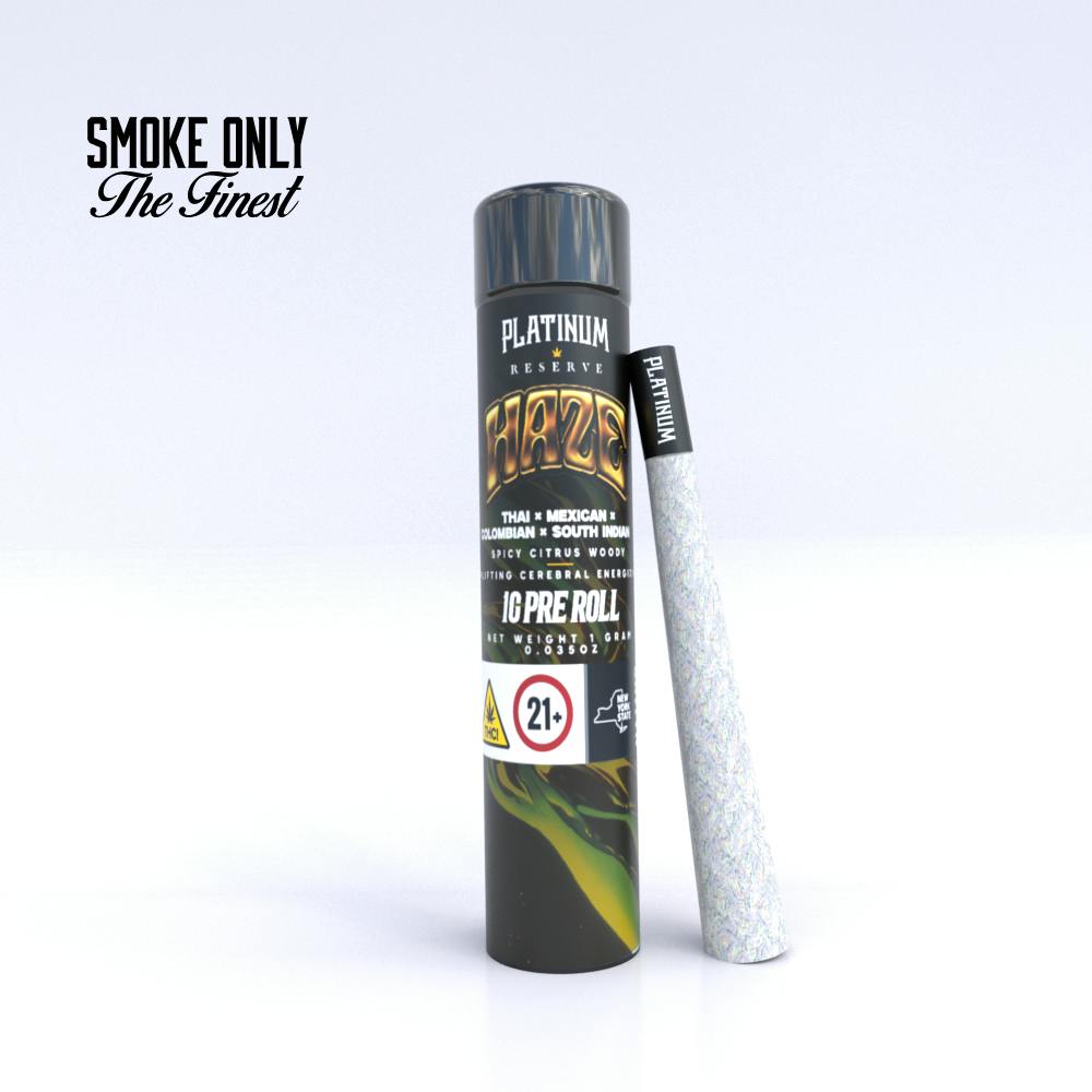 Platinum Reserve I Haze | Joint | 1g