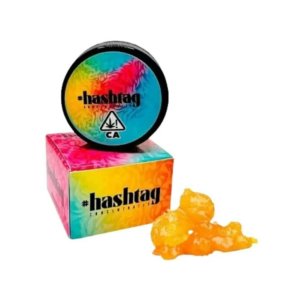 hashtag — Berry Runtz