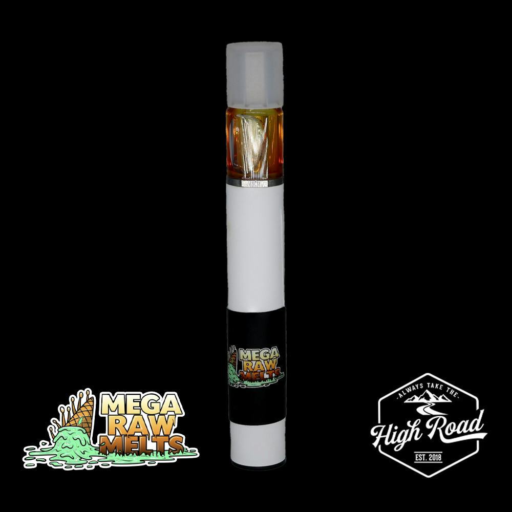 Red Berry Belts | Disposable | 0.5g