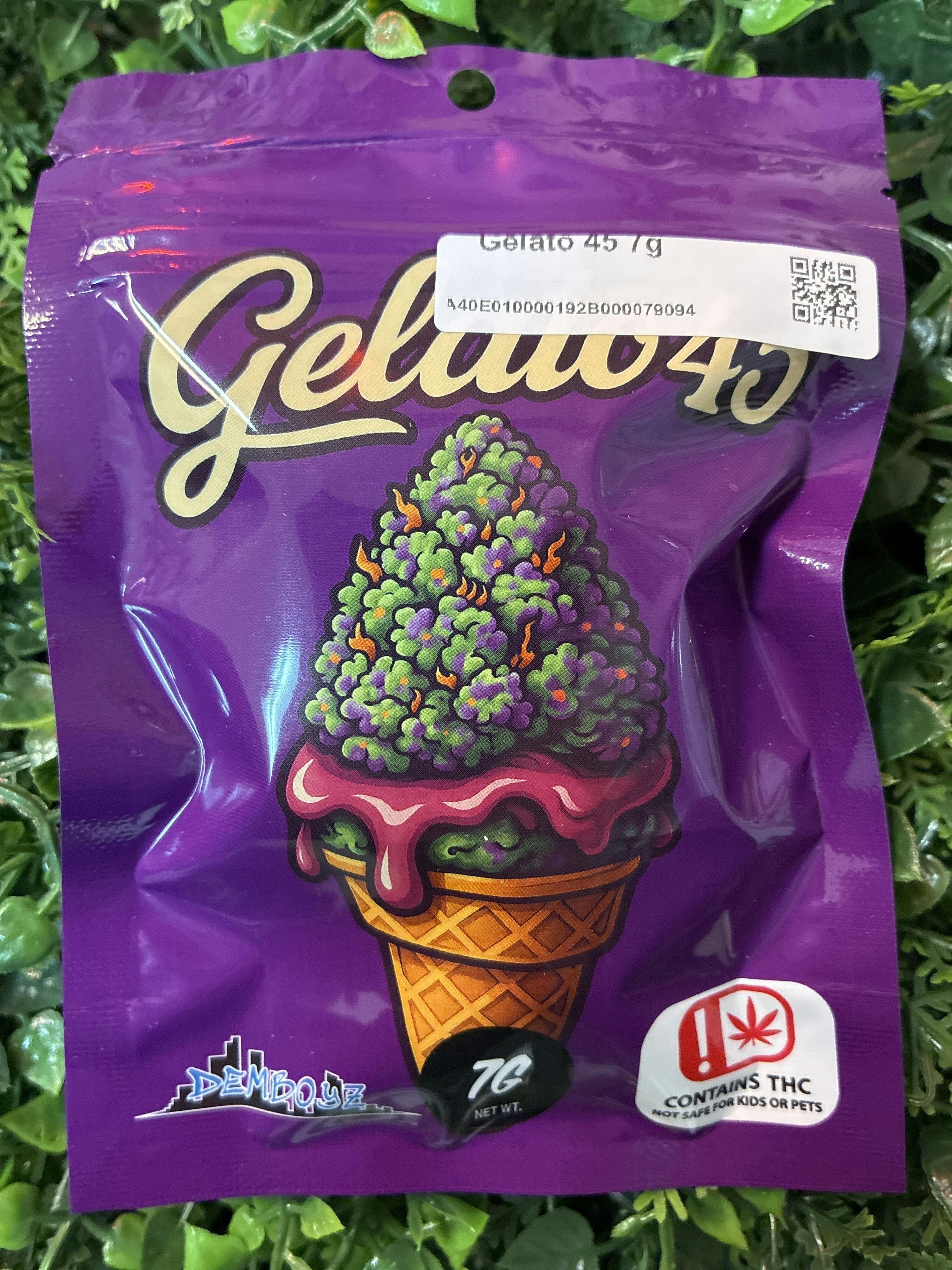 Gelato 45 | Big Buds | 7g