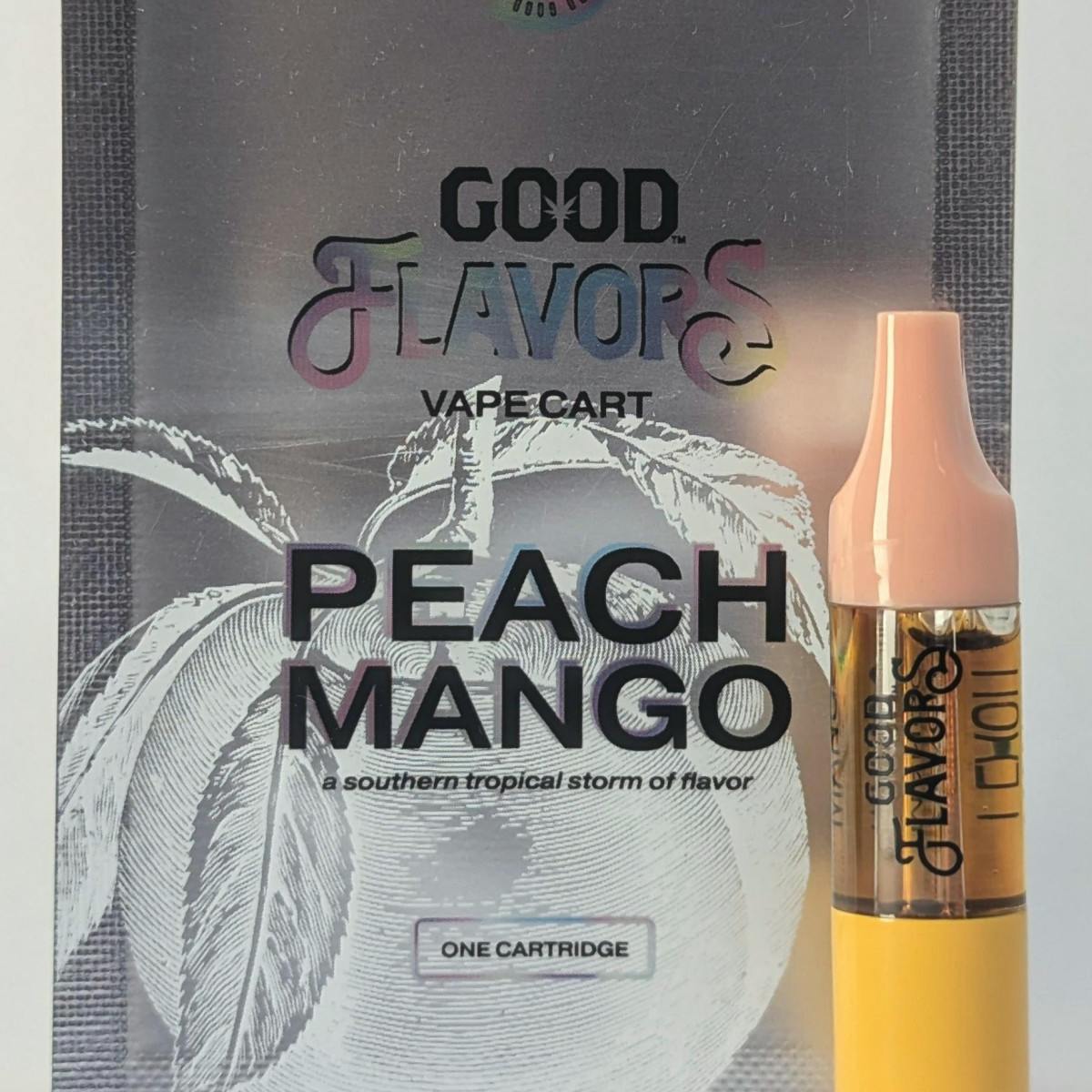Peach Mango | Cartridge | 1g