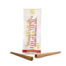 High Hemp Honey Mini Cones 4Pk Nd | Accessories