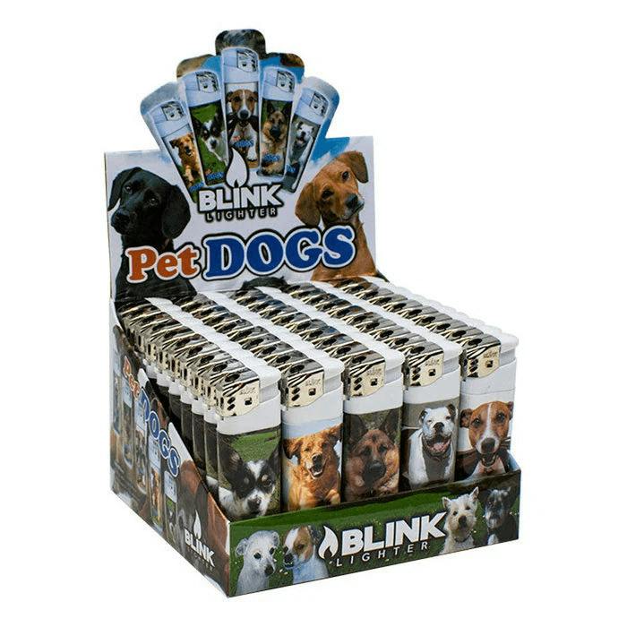 Blink Torch Dog Designs Display | Accessories
