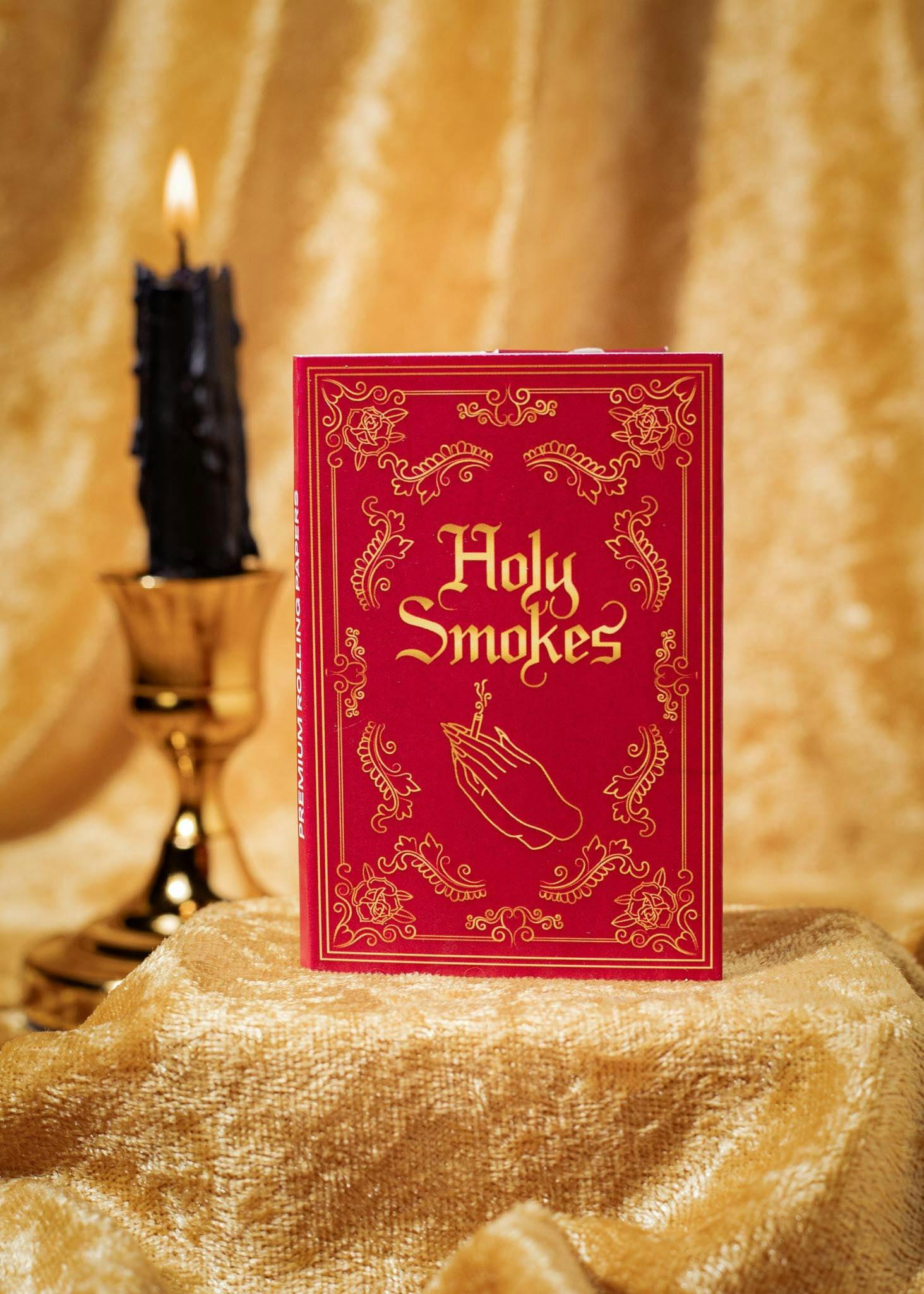 HOLY SMOKES ROLLING PAPERS - One Size | Accessories