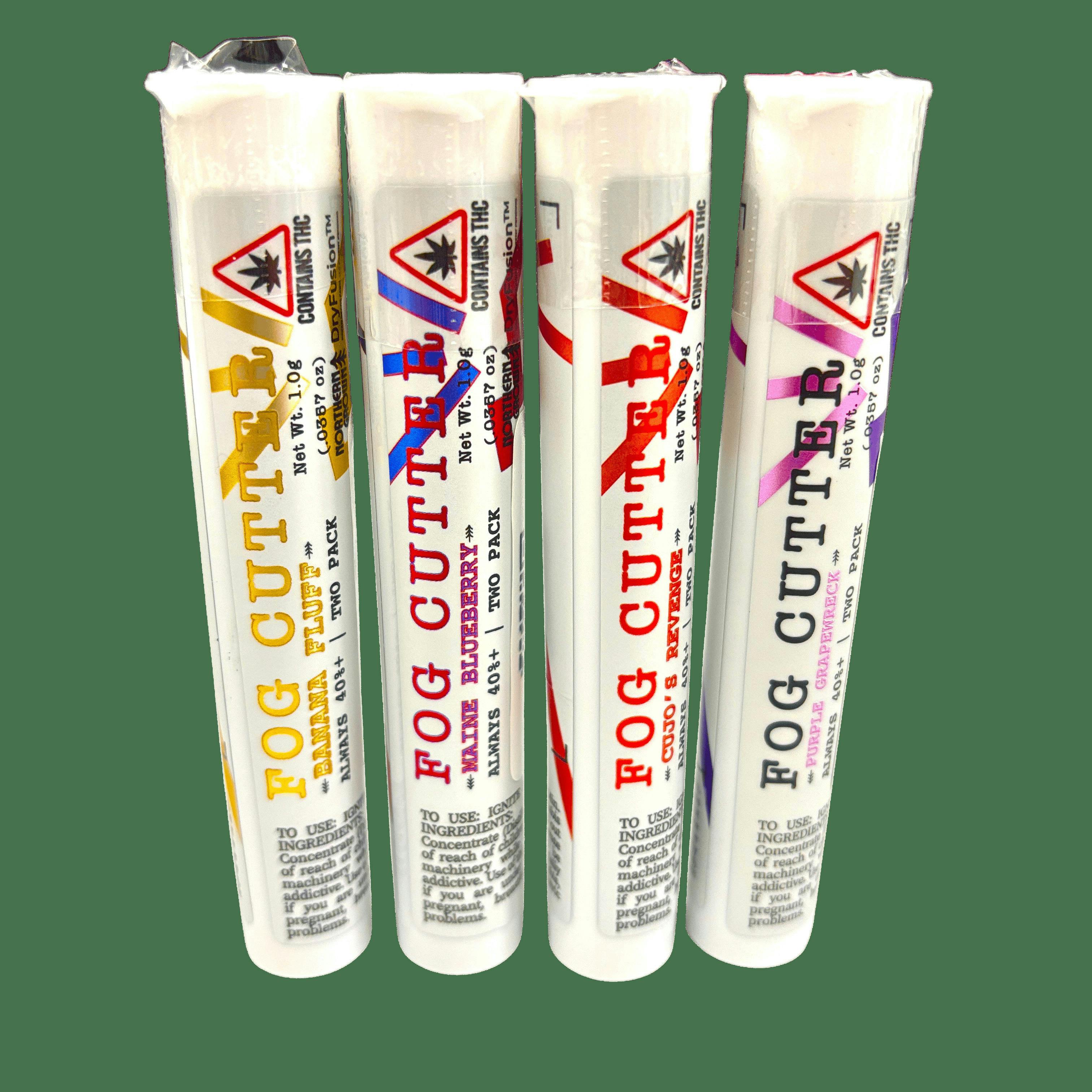 Mystic River Mango | Infused Joints | 0.5g | 2pk at Gas Gas Medical