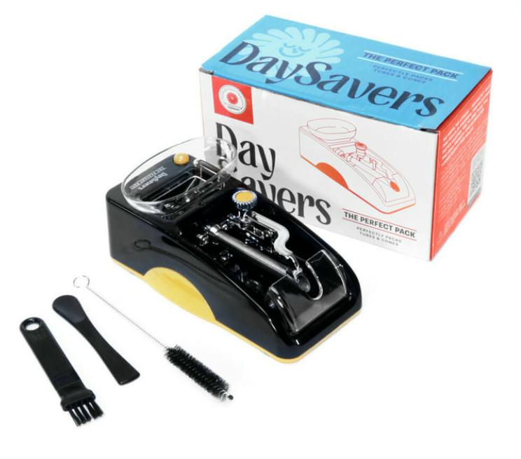 DaySavers Perfect Pack (Pre-Roll Tube & Cone Filling Machine) | Accessories