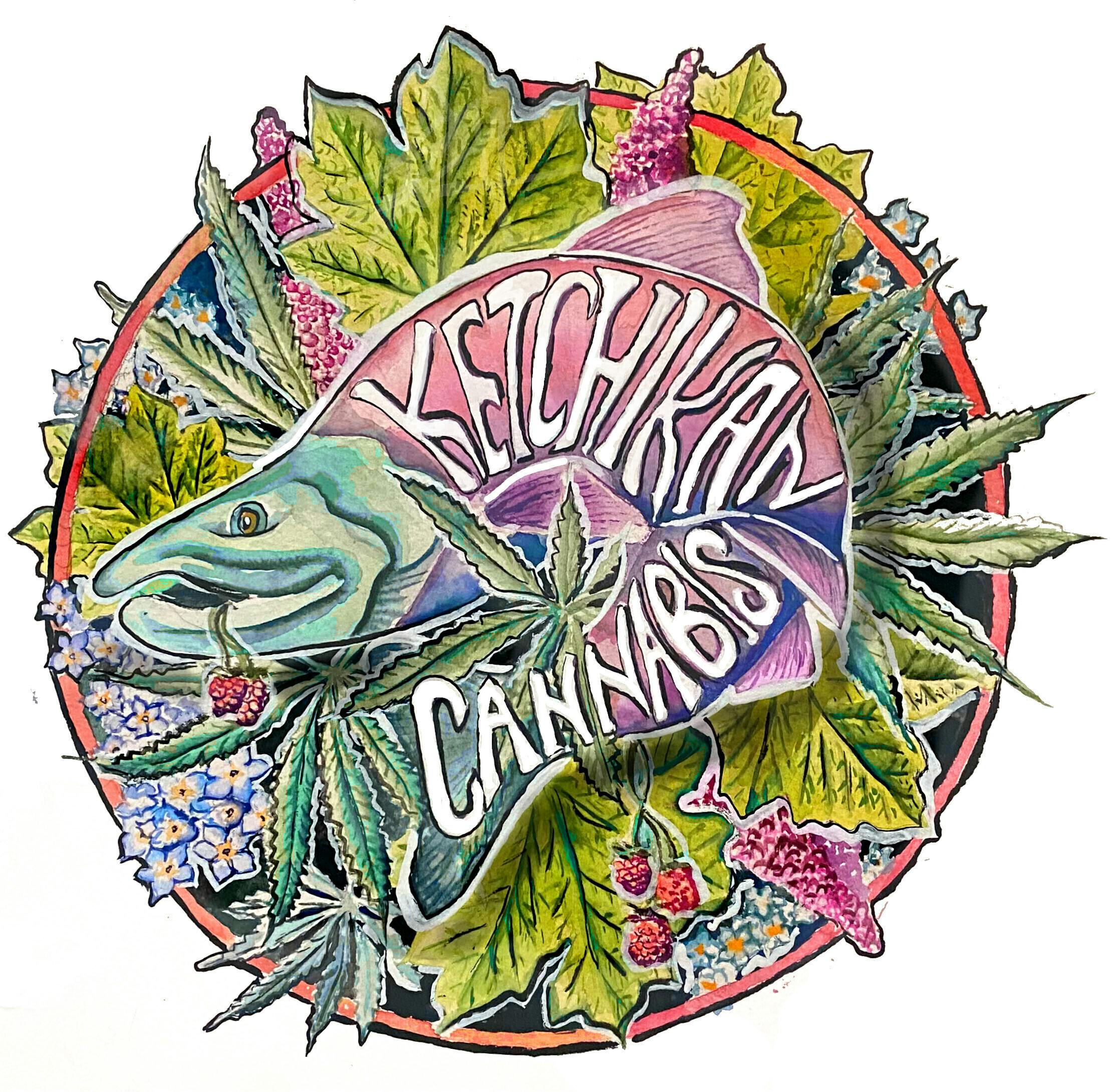Double Stuffed Trim | Joints | 0.5g | 2pk by Ketchikan Cannabis