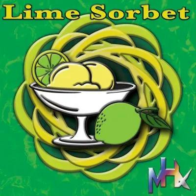 Lime Sorbet