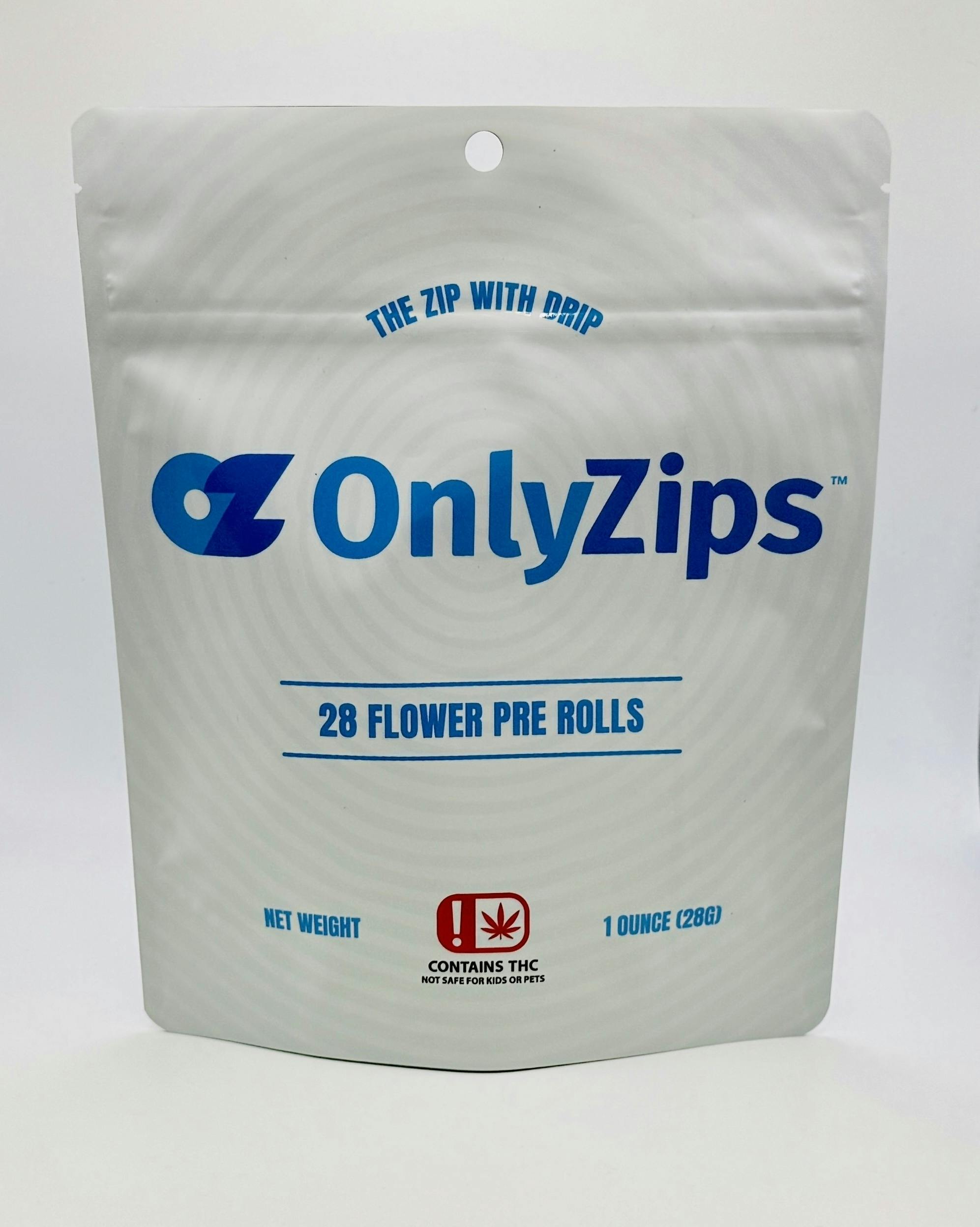 Gush Mintz | Joints | 1g | 28pk