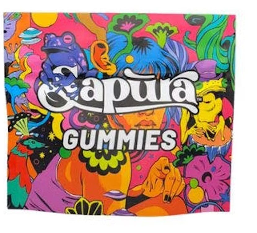 Super Charged Cherry Gummies | Gummies | 20pk | 5mg/ea at Bleaf Wellness Centre