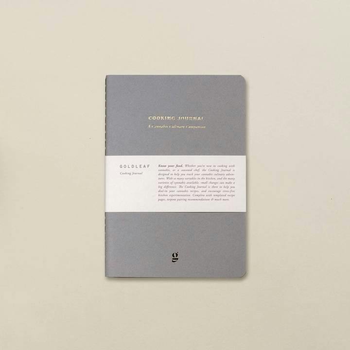 Goldleaf The Cooking Journal | Accessories
