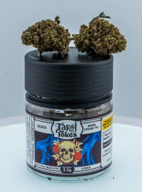 Sherb Cream Pie | Big Buds | 3.5g