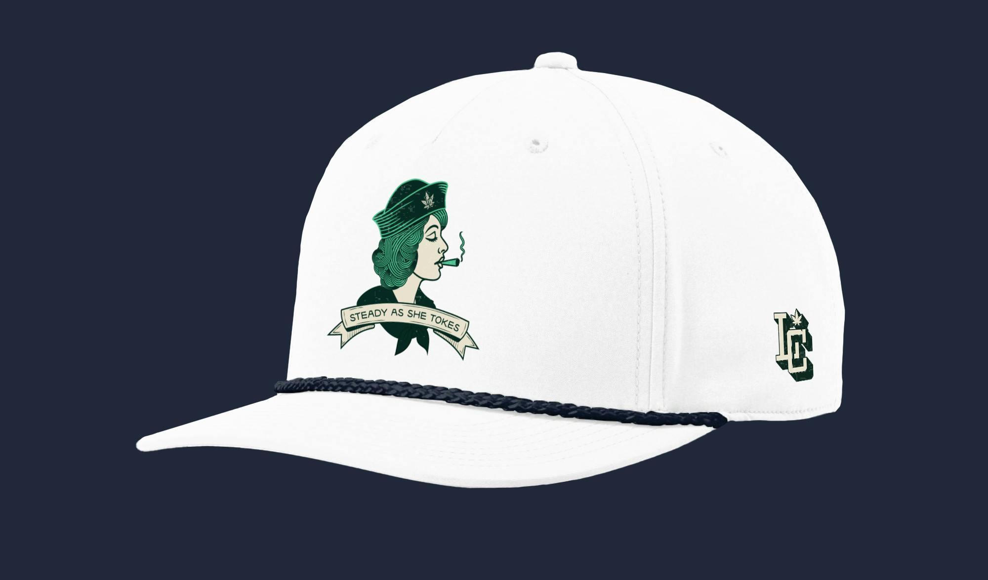 Liberty Sailor Rope Hat | Apparel