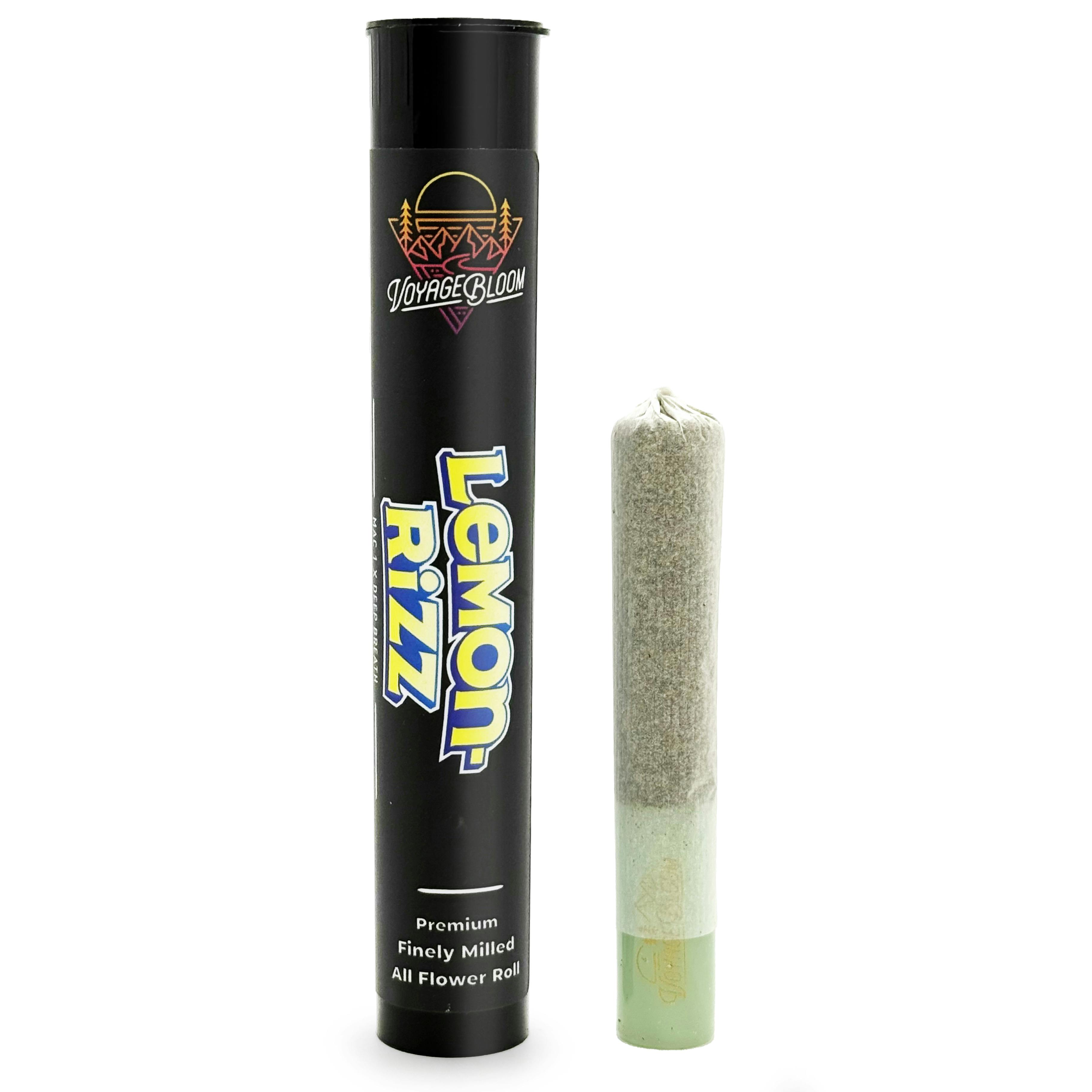 Lemon Rizz | Hand Rolled Joint | 2g
