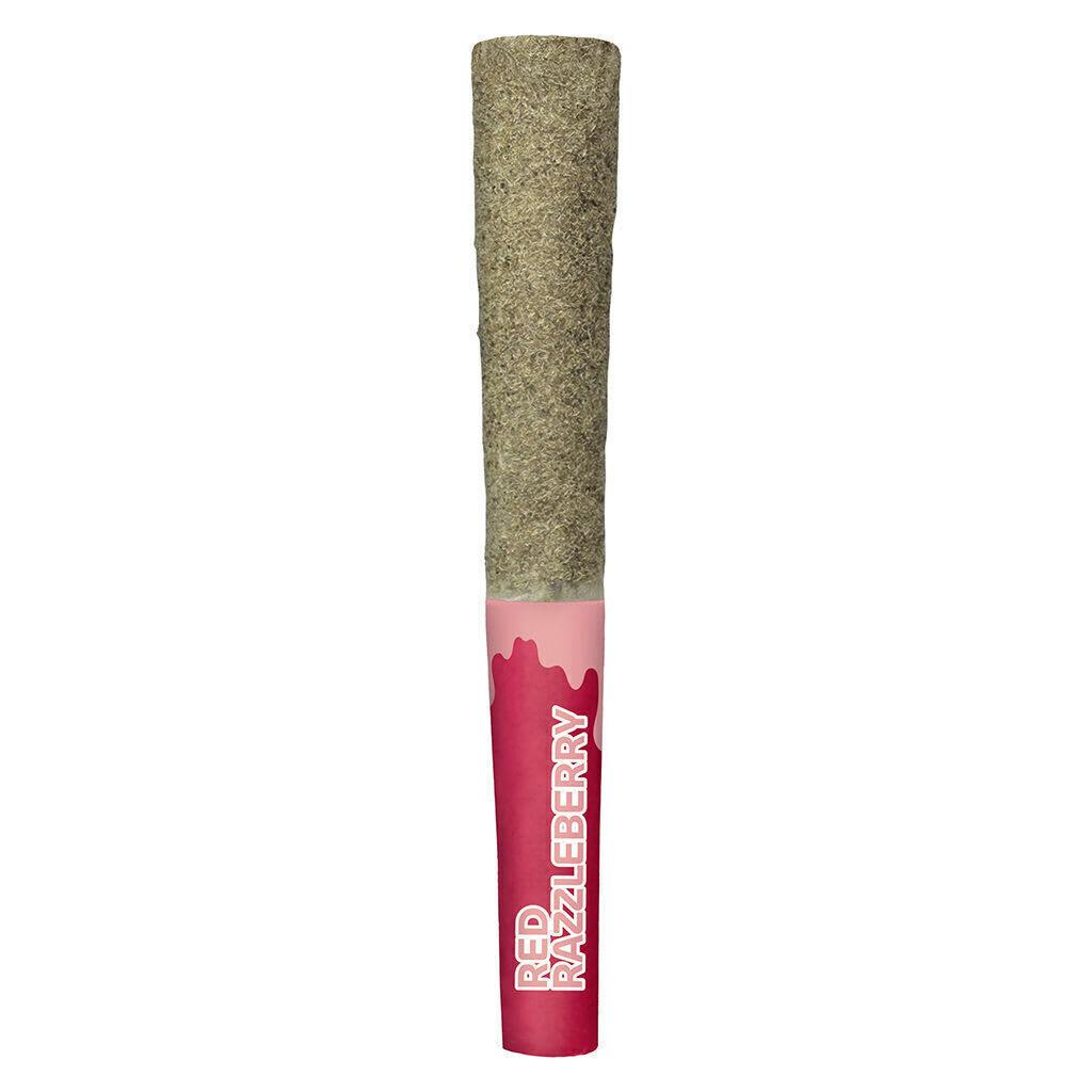 Red Razzleberry | Infused Minis | 0.5g | 5pk