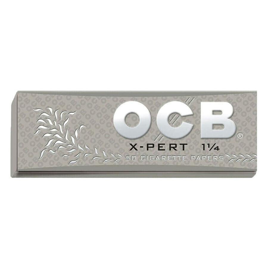 1¼" X-Pert Rolling Papers by OCB | Accessories | Rolling Papers