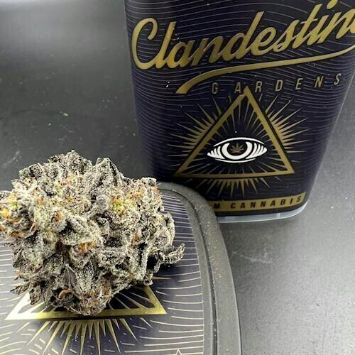 Apple Candie | Big Buds | 28g