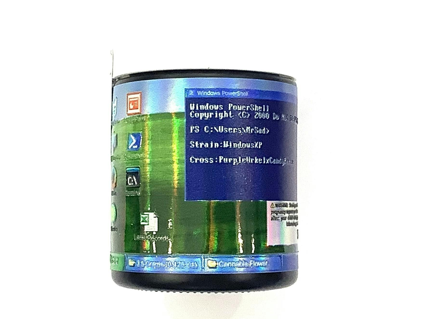 Windows XP: Big Buds - 3.5g
