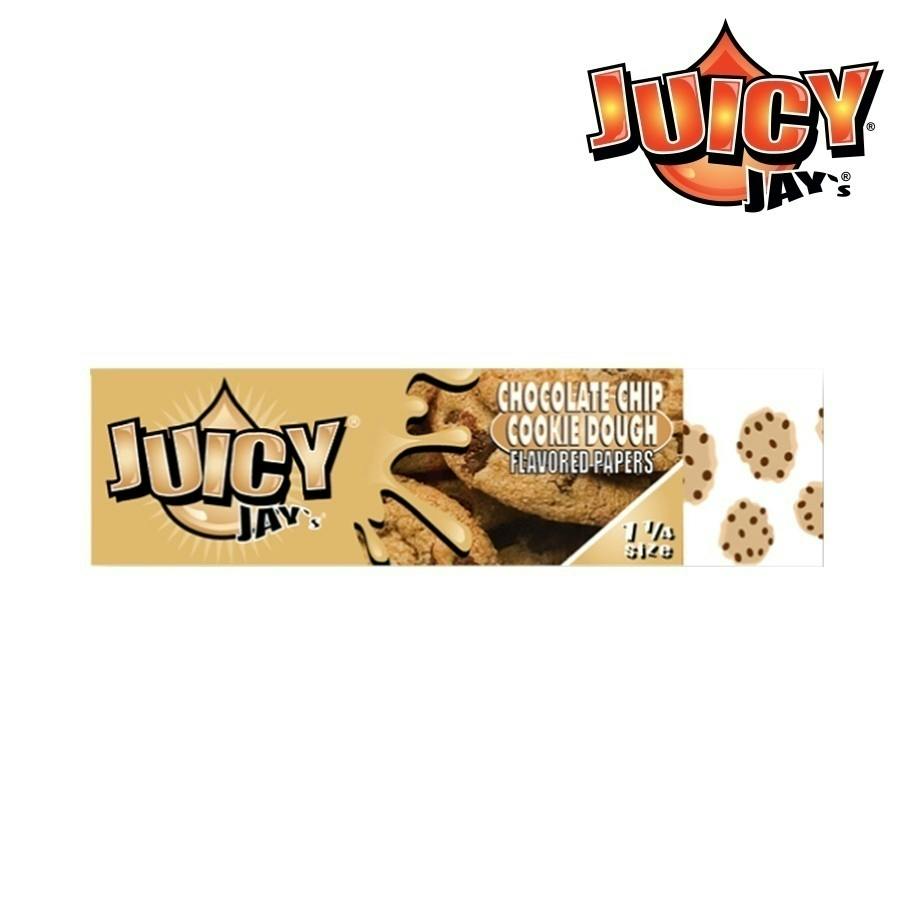 Juicy J Rolling Paper- Chocolate Chip Cookie Dough | Accessories | Rolling