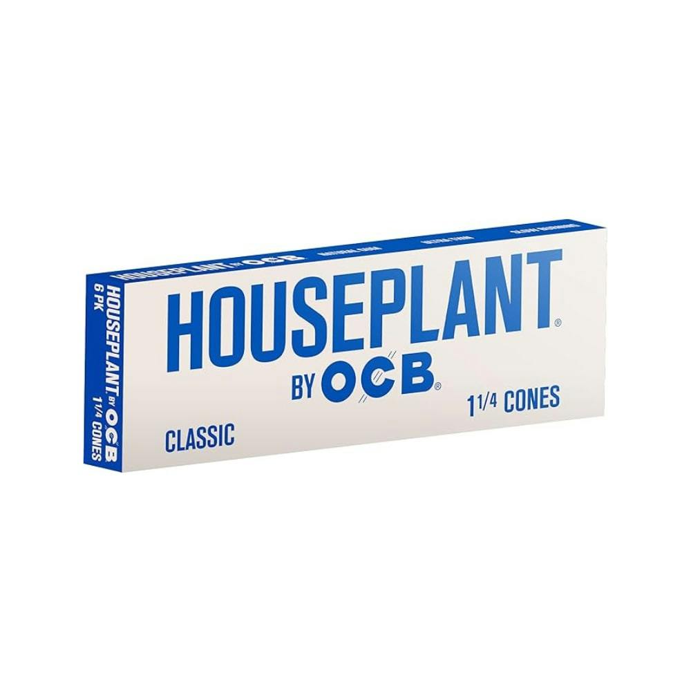Classic 1 1/4th Cones By Houseplant x OCB | Accessories