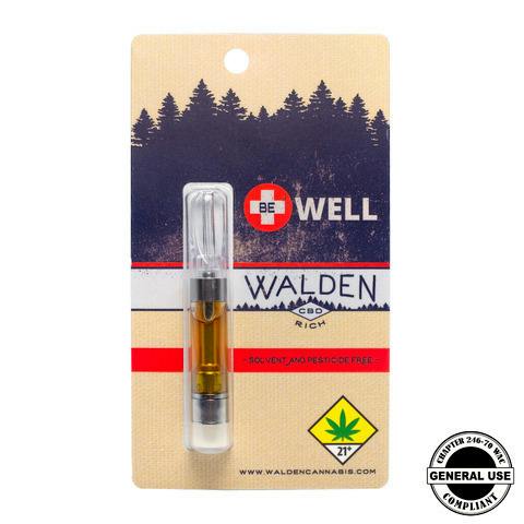 Entourage 1:1:1:1 CBD|CBG|CBN | Cartridge | 1g