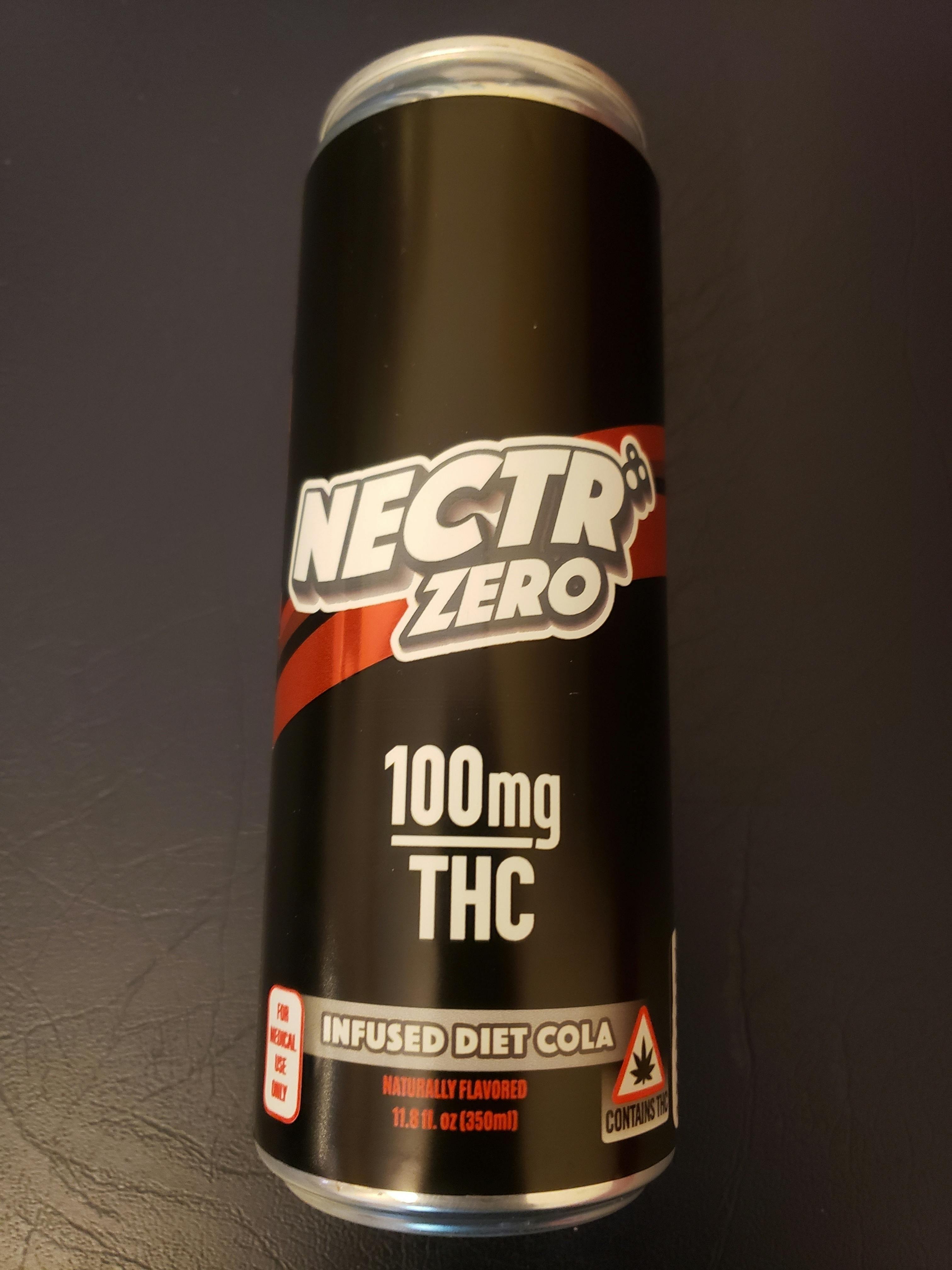 Cola | Non-carbonated | 100mg | 11.8fl oz at Cannabis Cured Sugarloaf Recreational Weed Dispensary