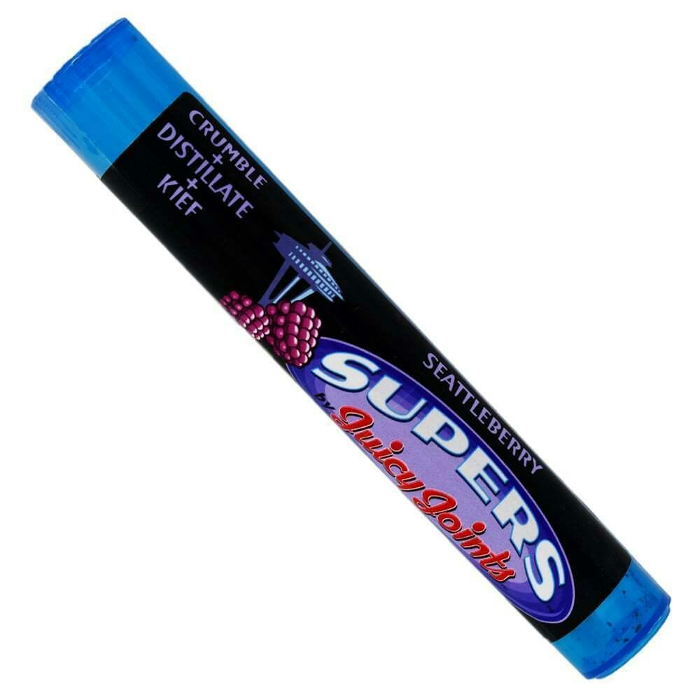 Seattle Berry | Infused Joints | 1g