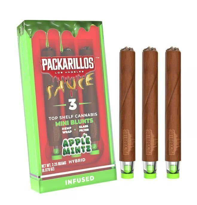 blue dream | Infused Blunts | 0.75g | 3pk