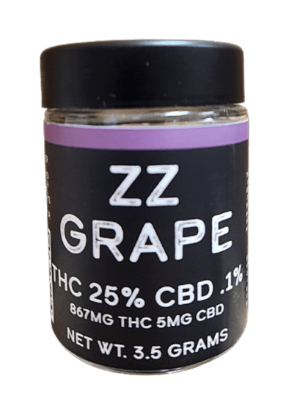 ZZ Grape | Big Buds | 3.5g