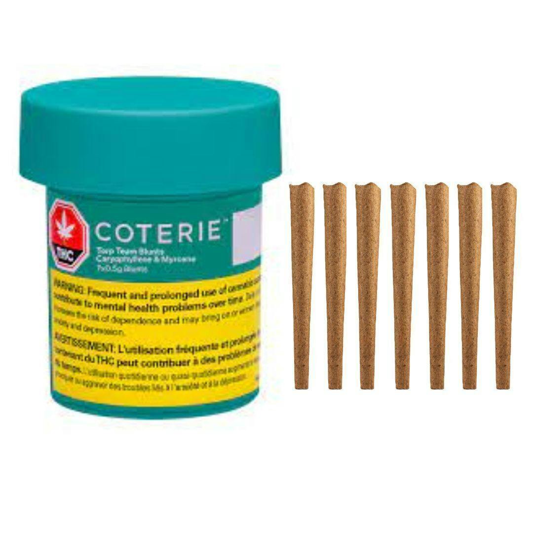 Blunts | 0.5g | 7pk
