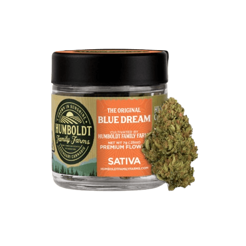 Blue Dream: Big Buds - 7g