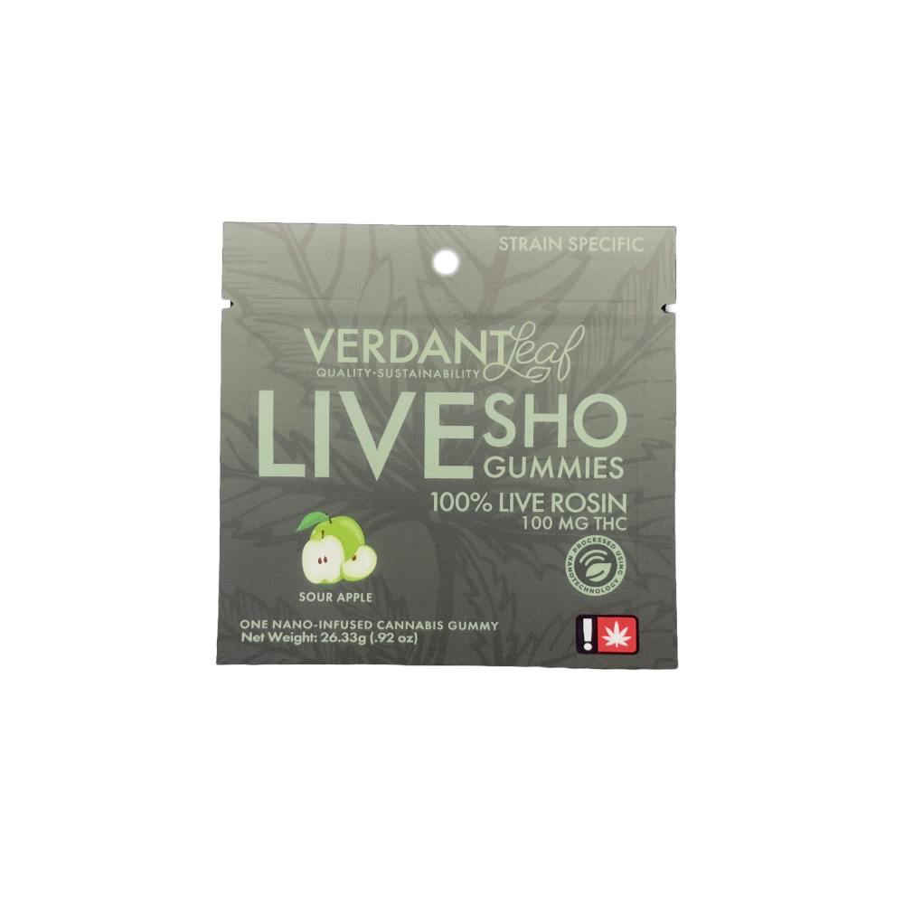 Verdant: Sour Apple Nano