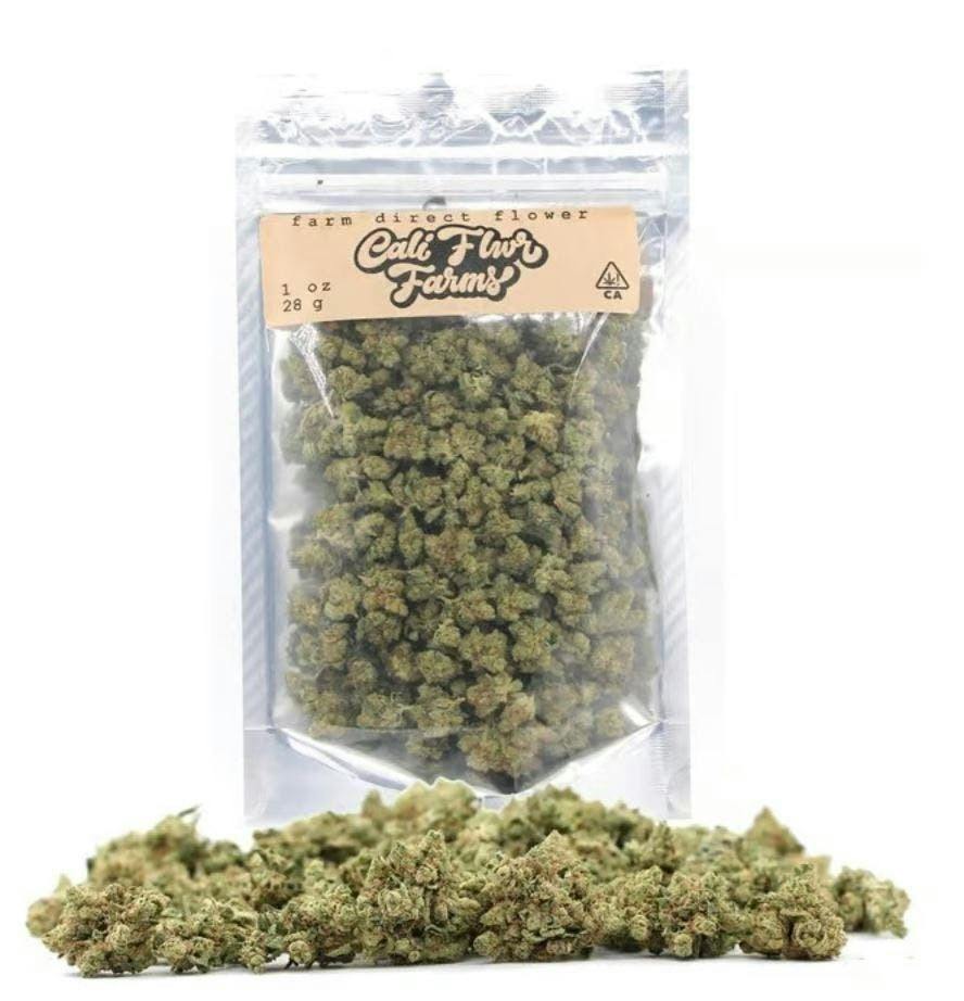 Cali Gas OG | Smalls | 28g